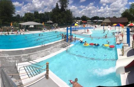 Recreation pool