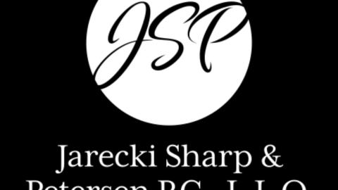 Jarecki Sharp Petersen Law