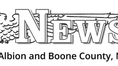 Albion News Boone County Tribune