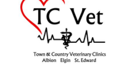 Town and Country Vet Logo